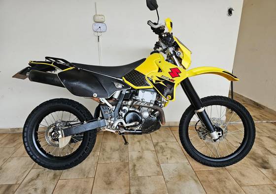 SUZUKI DR-Z 400E 